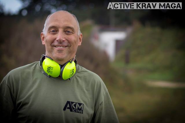 KMG - Active Krav Maga Firearms Crash Course